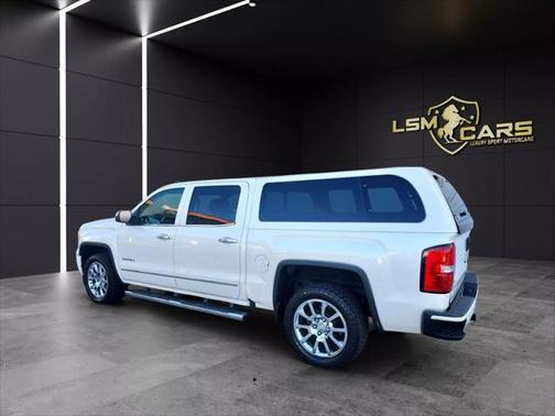2014 GMC Sierra 1500 Denali