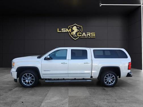 2014 GMC Sierra 1500 Denali
