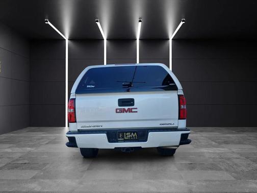 2014 GMC Sierra 1500 Denali