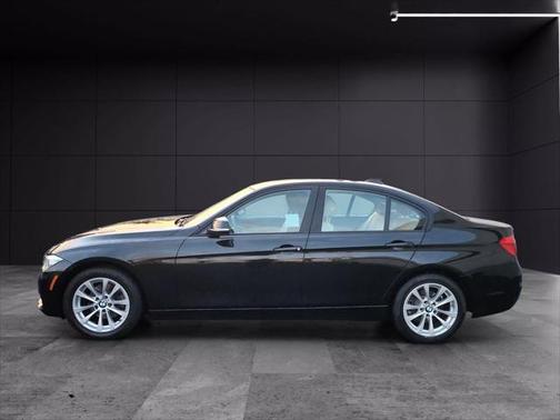 2017 BMW 320 i