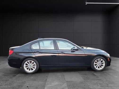 2017 BMW 320 i