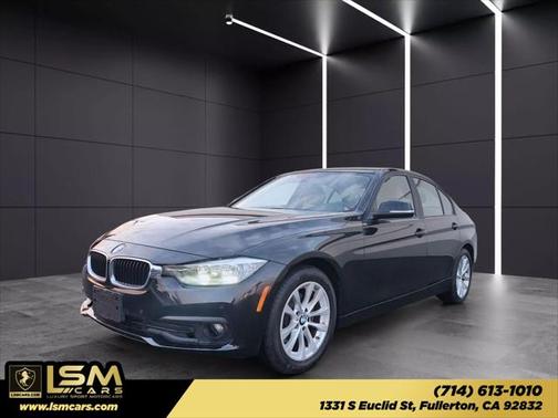 2017 BMW 320 i