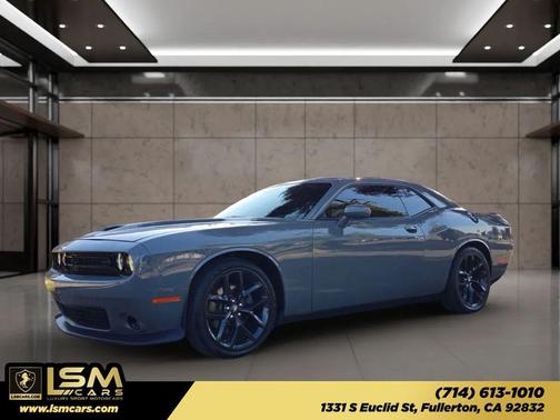 2020 Dodge Challenger GT
