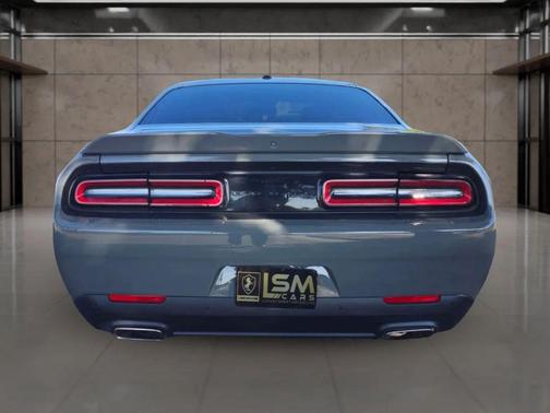 2020 Dodge Challenger GT