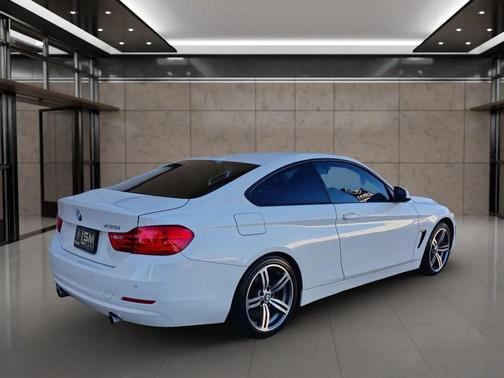 2014 BMW 435 i