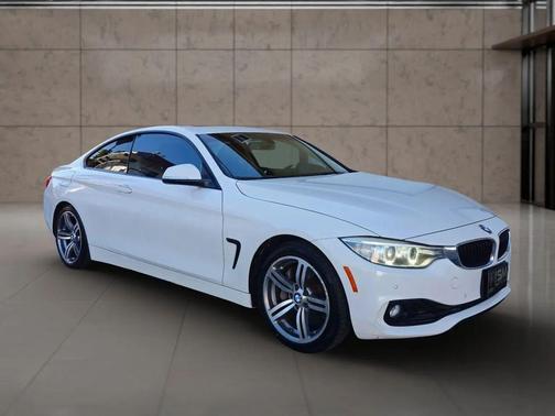 2014 BMW 435 i