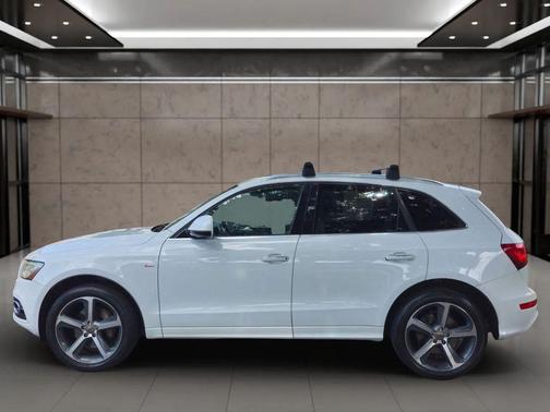 2015 Audi Q5 3.0T Premium Plus
