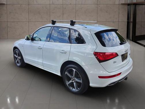 2015 Audi Q5 3.0T Premium Plus