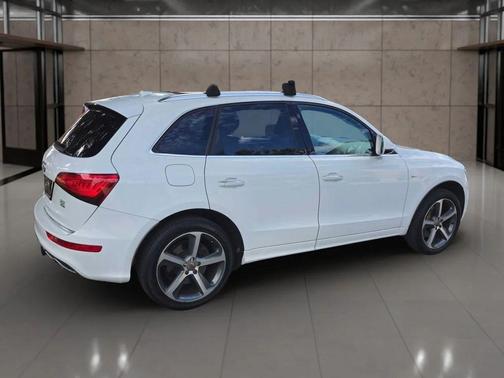 2015 Audi Q5 3.0T Premium Plus