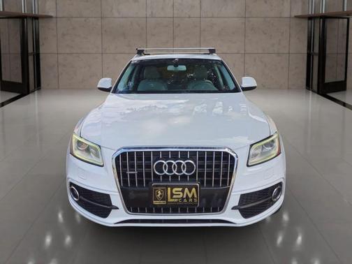 2015 Audi Q5 3.0T Premium Plus
