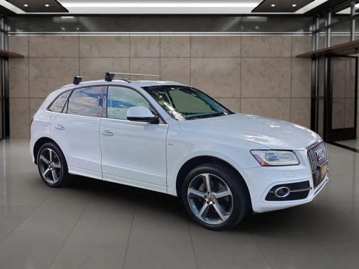 2015 Audi Q5 3.0T Premium Plus