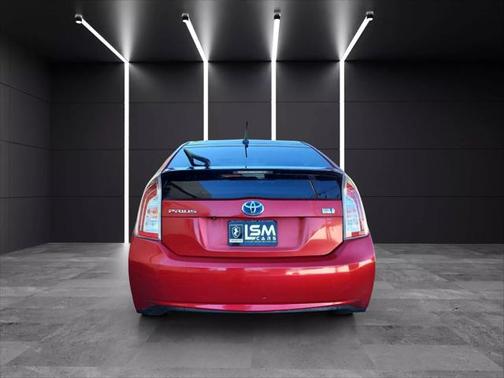 2014 Toyota Prius Three