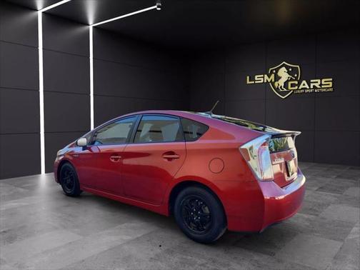 2014 Toyota Prius Three