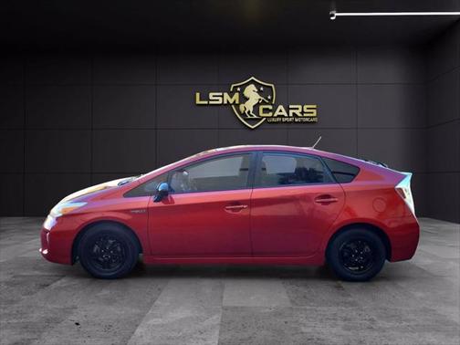 2014 Toyota Prius Three