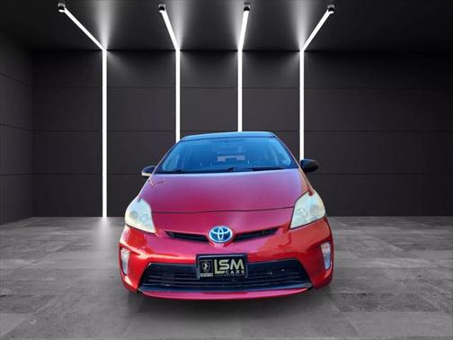 2014 Toyota Prius Three