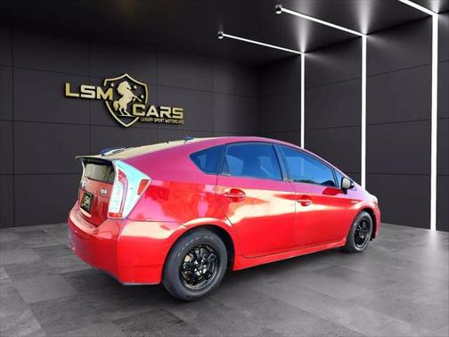 2014 Toyota Prius Three