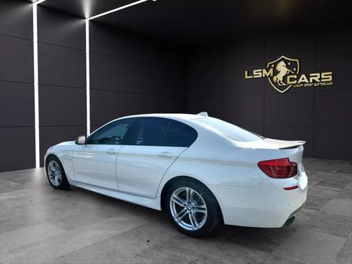 2016 BMW 528 528i
