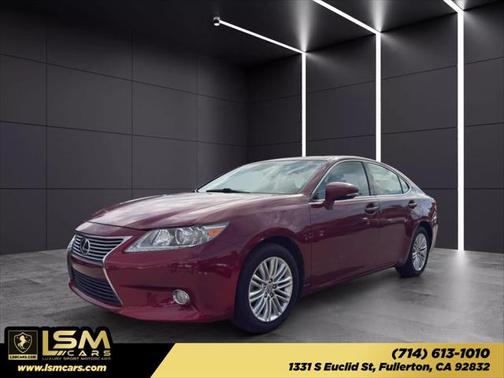 2013 Lexus ES 350 Base