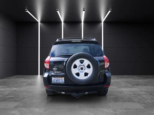 2008 Toyota RAV4 Base