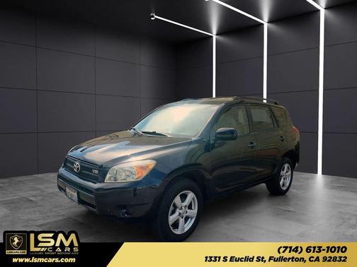 2008 Toyota RAV4 Base
