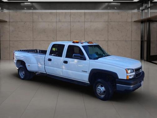 2006 Chevrolet Silverado 3500 Work Truck