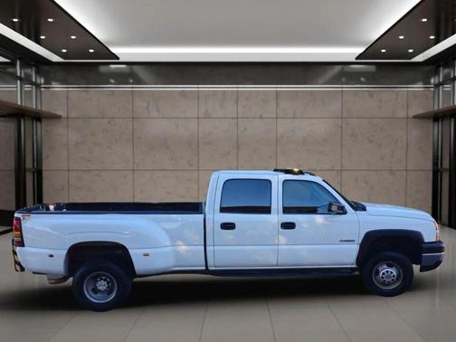 2006 Chevrolet Silverado 3500 Work Truck