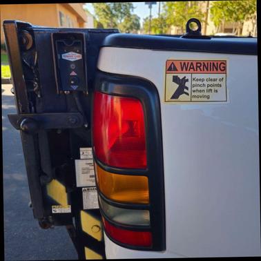 2006 Chevrolet Silverado 3500 Work Truck