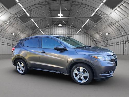2016 Honda HR-V EX