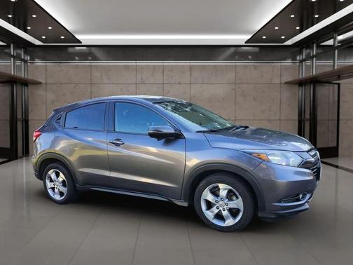 2016 Honda HR-V EX