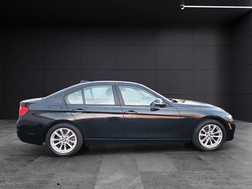 2017 BMW 320 i