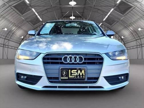 2014 Audi A4 2.0T Premium