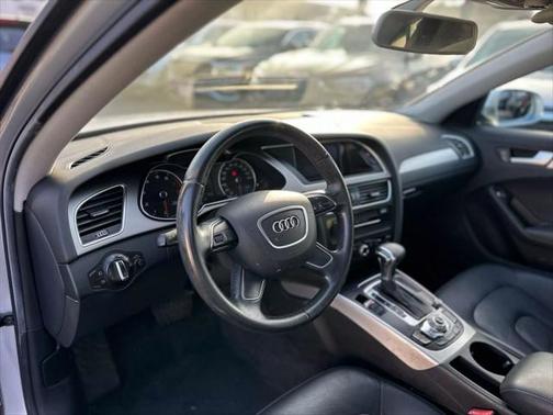 2014 Audi A4 2.0T Premium