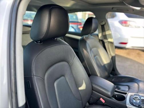 2014 Audi A4 2.0T Premium