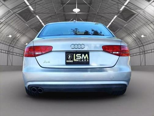 2014 Audi A4 2.0T Premium