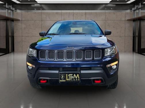 2019 Jeep Compass Trailhawk