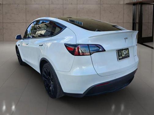 2020 Tesla Model Y Performance Dual Motor All-Wheel Drive