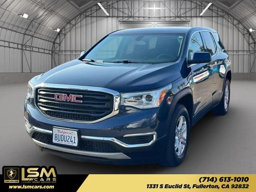2019 GMC Acadia SLE-1