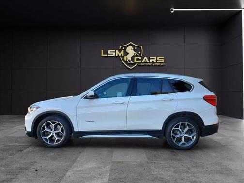 2018 BMW X1 sDrive28i