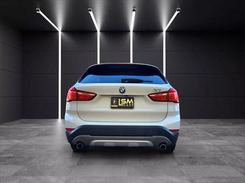 2018 BMW X1 sDrive28i