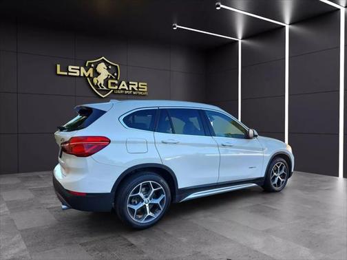 2018 BMW X1 sDrive28i
