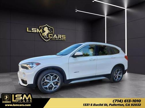 2018 BMW X1 sDrive28i