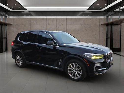 2020 BMW X5 sDrive40i