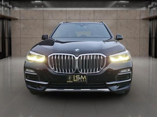 2020 BMW X5 sDrive40i