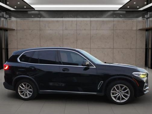 2020 BMW X5 sDrive40i