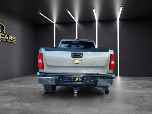 2007 Chevrolet Silverado 2500 LT H/D