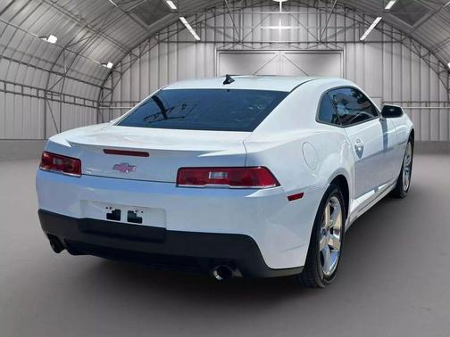 2015 Chevrolet Camaro 1LT
