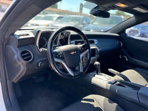 2015 Chevrolet Camaro 1LT