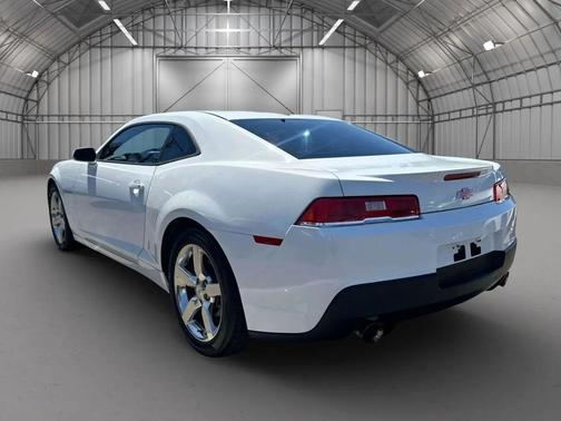 2015 Chevrolet Camaro 1LT