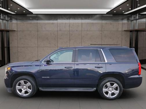 2017 Chevrolet Tahoe LS