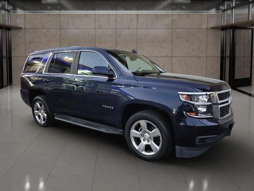 2017 Chevrolet Tahoe LS